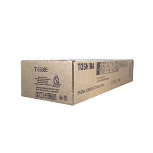 Original Toner Toshiba e-STUDIO2051C/2551C/2050C/2550C/2000AC/2500AC/2010AC/2510AC Weiß Schwarz (1 Stück)