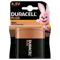 Batterien DURACELL