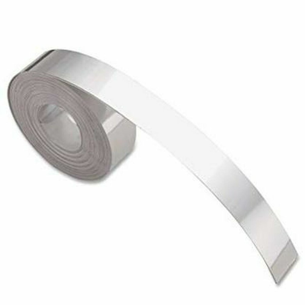 Original Dot Matrix Tape Dymo M1011 Aluminium