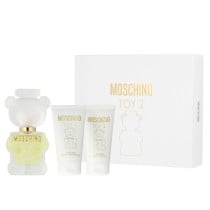 Men's Perfume Set Moschino Toy 2 EDP 3 Pieces