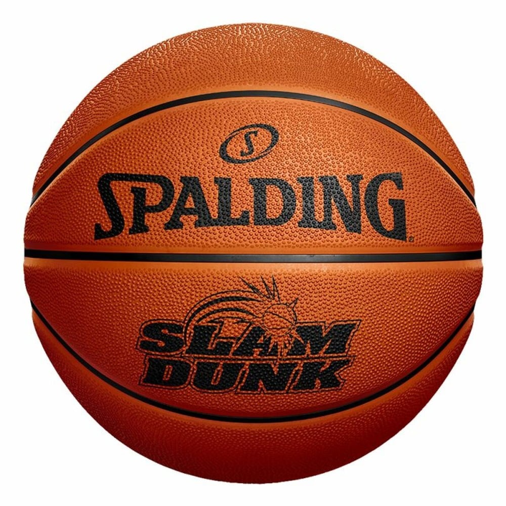 Ballon de basket Spalding Slam Dunk Orange 7 Synthétique