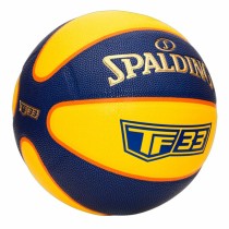 Ballon de basket Spalding 84352Z Bleu 6 Ans