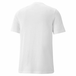 Chemisette Puma Graphics Wave Blanc Homme