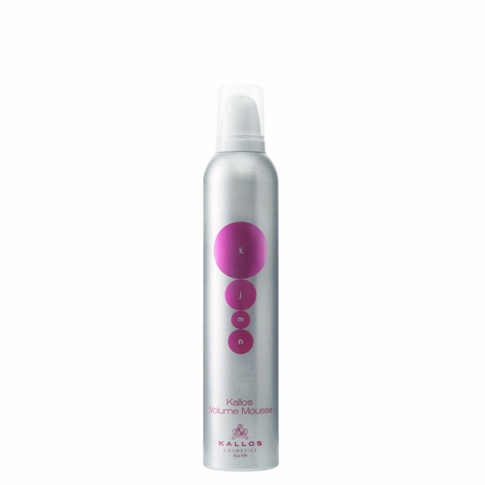 Mousse Modulable Kallos Cosmetics KJMN 300 ml