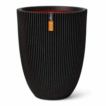 Cache-pot Capi Europe Noir Plastique Rond