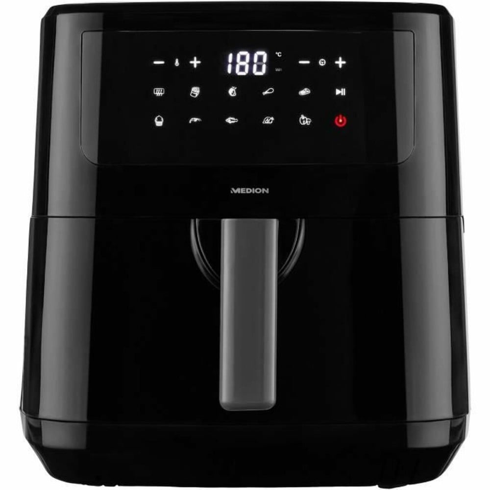 Friteuse à Air Medion MD11750 Noir 2150 W 6,8 L