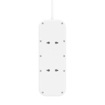 Multiprise 8 Prises avec Interrupteur Belkin SRB004VF2M (2 m)