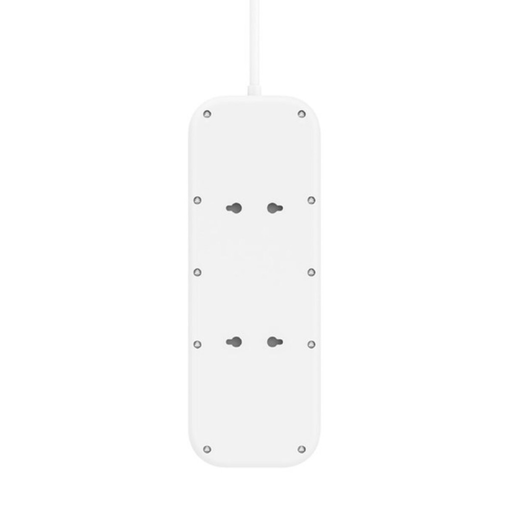 Multiprise 8 Prises avec Interrupteur Belkin SRB004VF2M (2 m)