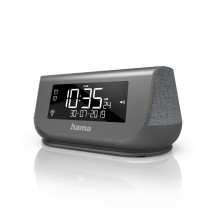 Radio Hama DR36SBT Black