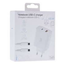 Wall Charger + USB-C Cable T'NB CHNBTINY65 65 W