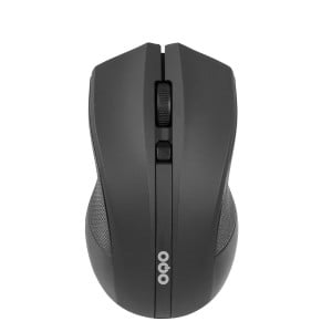 Mouse OQO R002-W Schwarz Bunt 1600 dpi