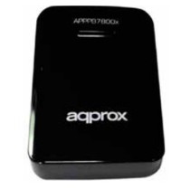 Powerbank approx! APPPB7800BK Noir