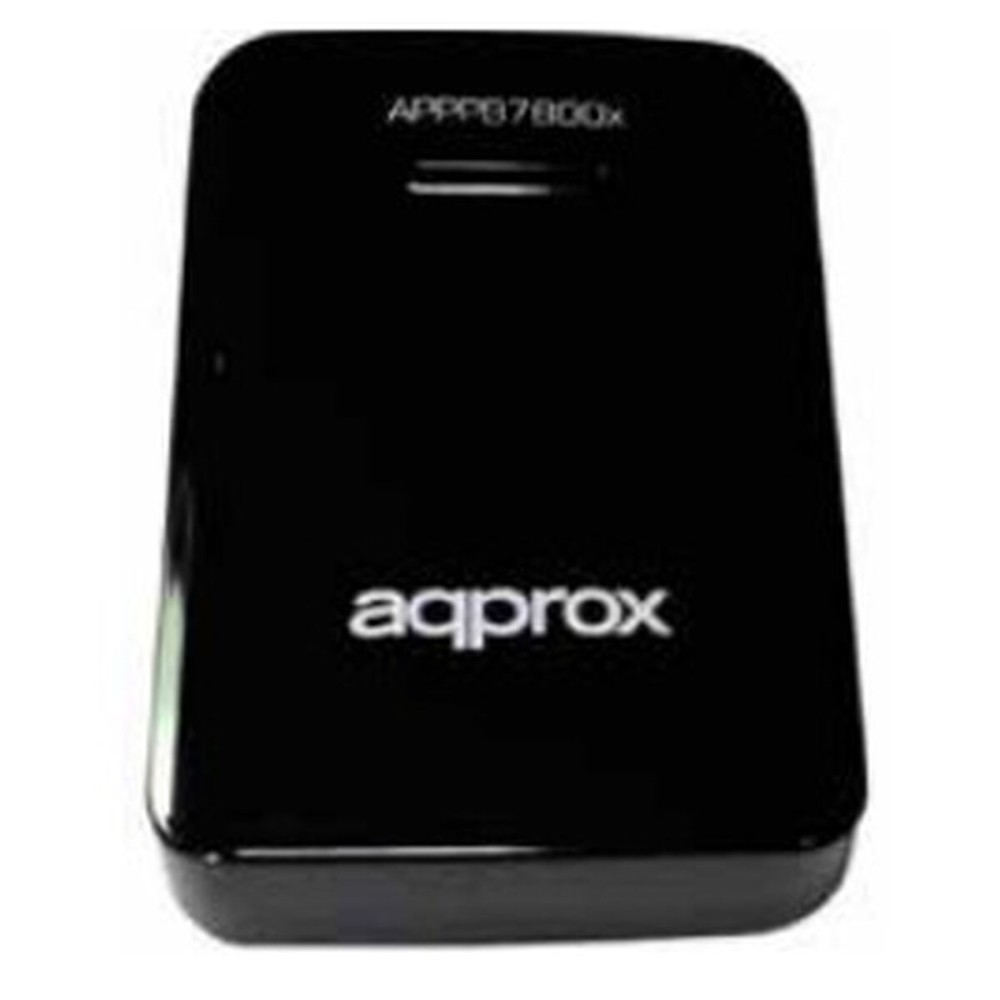 Powerbank approx! APPPB7800BK Schwarz