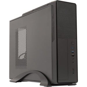 PC de bureau Epical-Q Navi30 Slim i3-10105 8 GB RAM 480 GB SSD