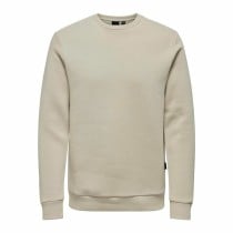 Men’s Sweatshirt without Hood Only & Sons Lining