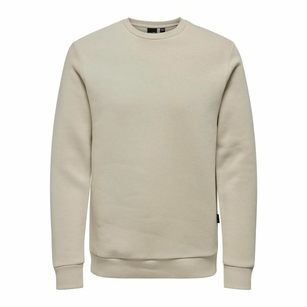 Sweat sans capuche homme Only & Sons Lining