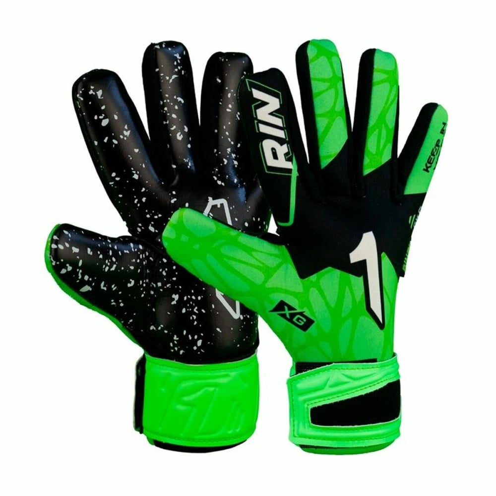 Goalkeeper Gloves Rinat Xtreme Guard Dominius As Multicolour Adults