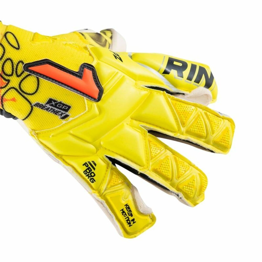 Gants de Gardien de But Rinat Xtreme Guard Dominius Pro Multicouleur Adultes