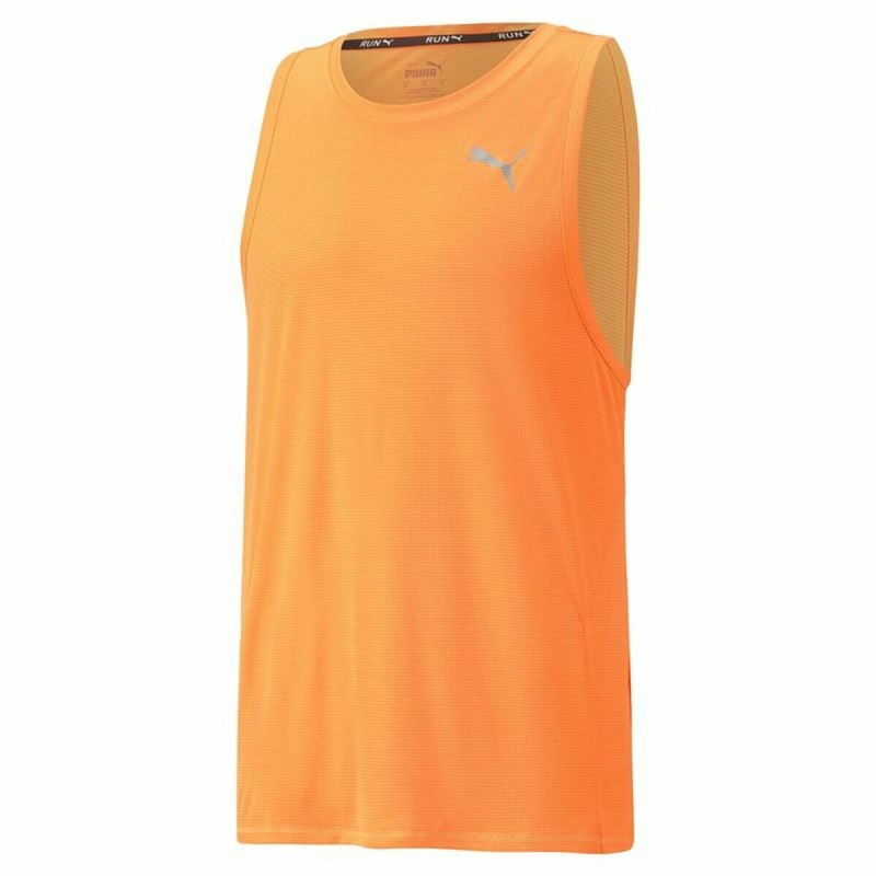 Damen Kurzarm-T-Shirt Puma Run Favorite Singlet Ultra Herren