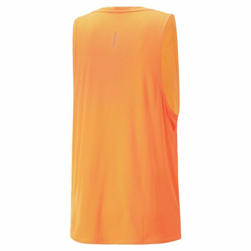 Women’s Short Sleeve T-Shirt Puma Run Favorite Singlet Ultra Men