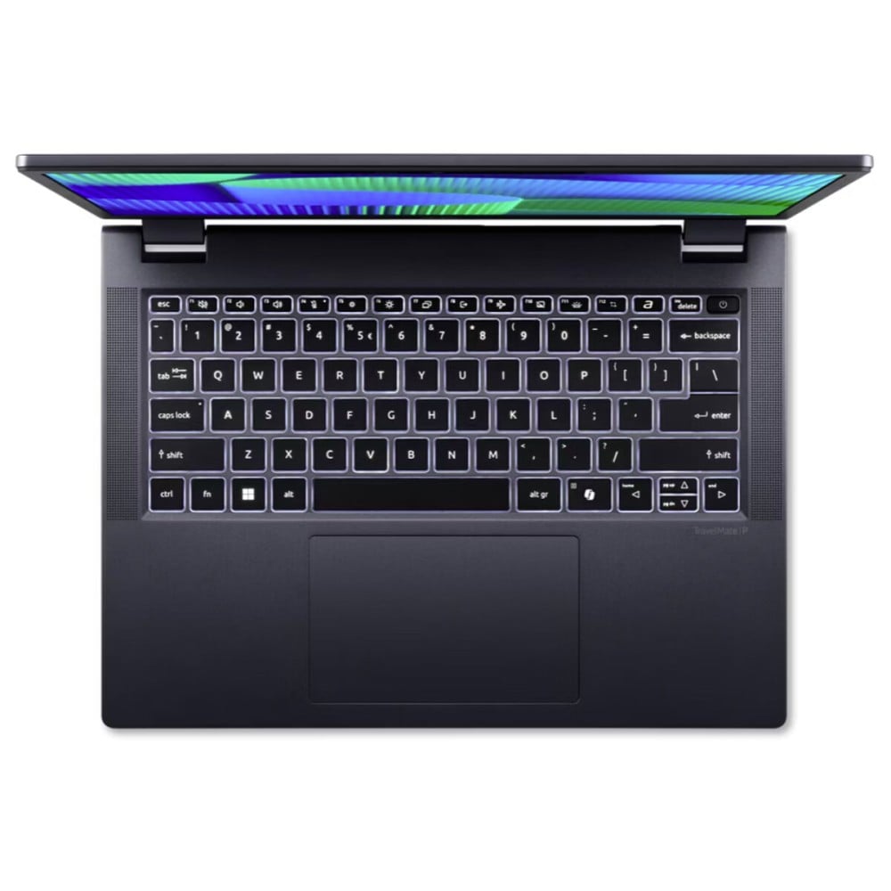 Laptop Acer TravelMate P4 14" Intel Core 7 150U 32 GB RAM 512 GB SSD Spanish Qwerty