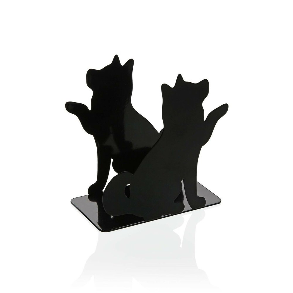 Bookend Versa Metal Iron Dog 6 x 11 x 10,5 cm