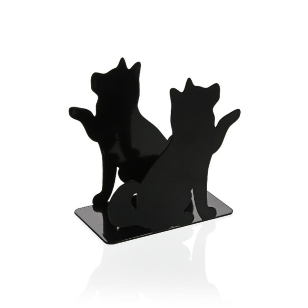 Bookend Versa Metal Iron Dog 6 x 11 x 10,5 cm