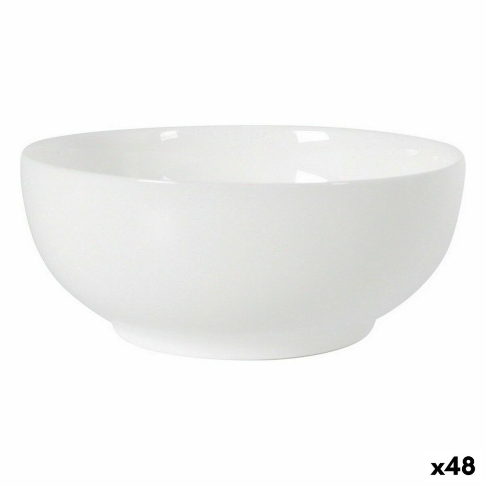 Satz für Appetithäppchen La Mediterránea Temara 15 x 15 x 6,5 cm 15,5 x 6,8 cm (48 Stück)