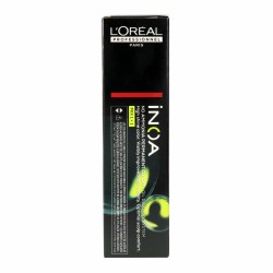 Dauerfärbung L'Oreal Professionnel Paris Inoa Nº 5.62 Kastanie hell 60 g