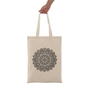 Damen Handtasche Versa 36 x 48 x 36 cm Mandala