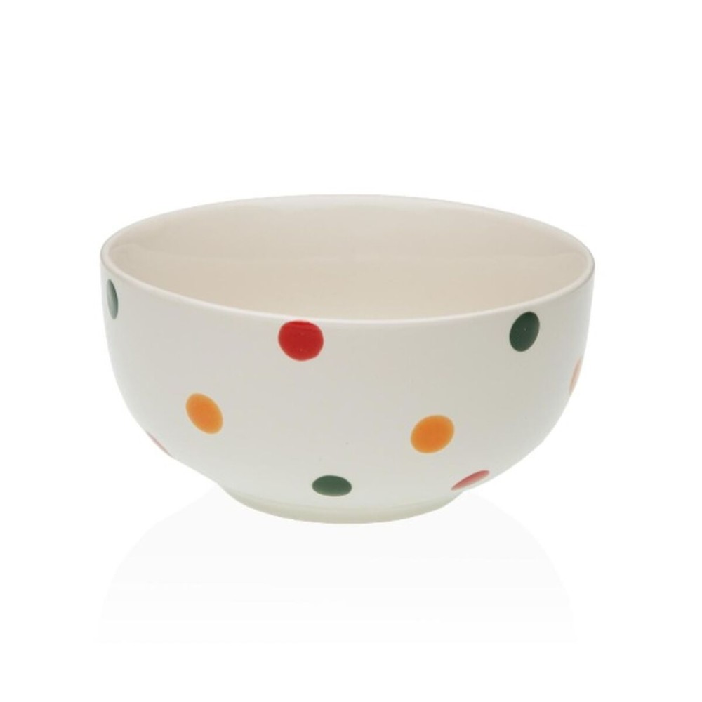 Bowl Versa Melissa Stoneware 13 x 6,4 x 13 cm