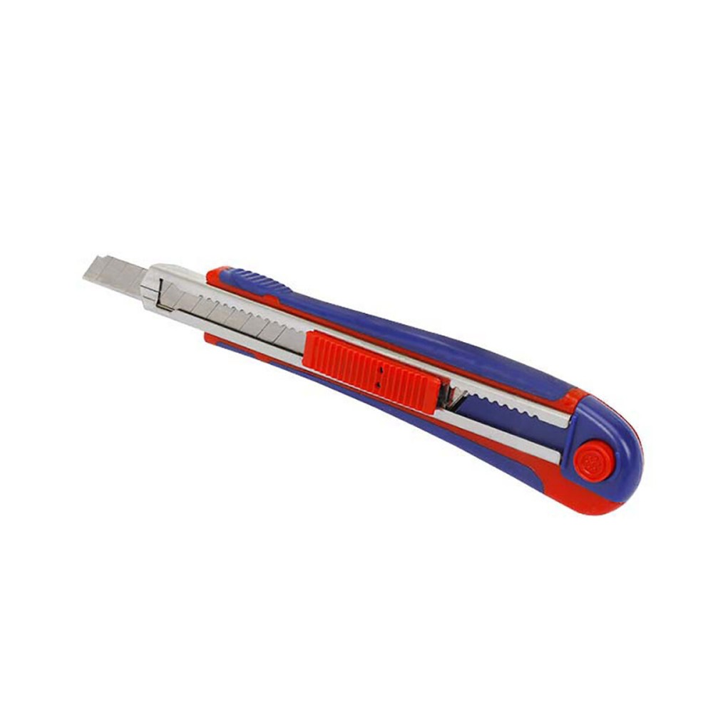 Cutter Workpro Blau Rot