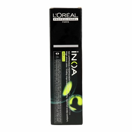 Permanent Dye L'Oreal Professionnel Paris Inoa Nº 7.3 Golden Blonde 60 g