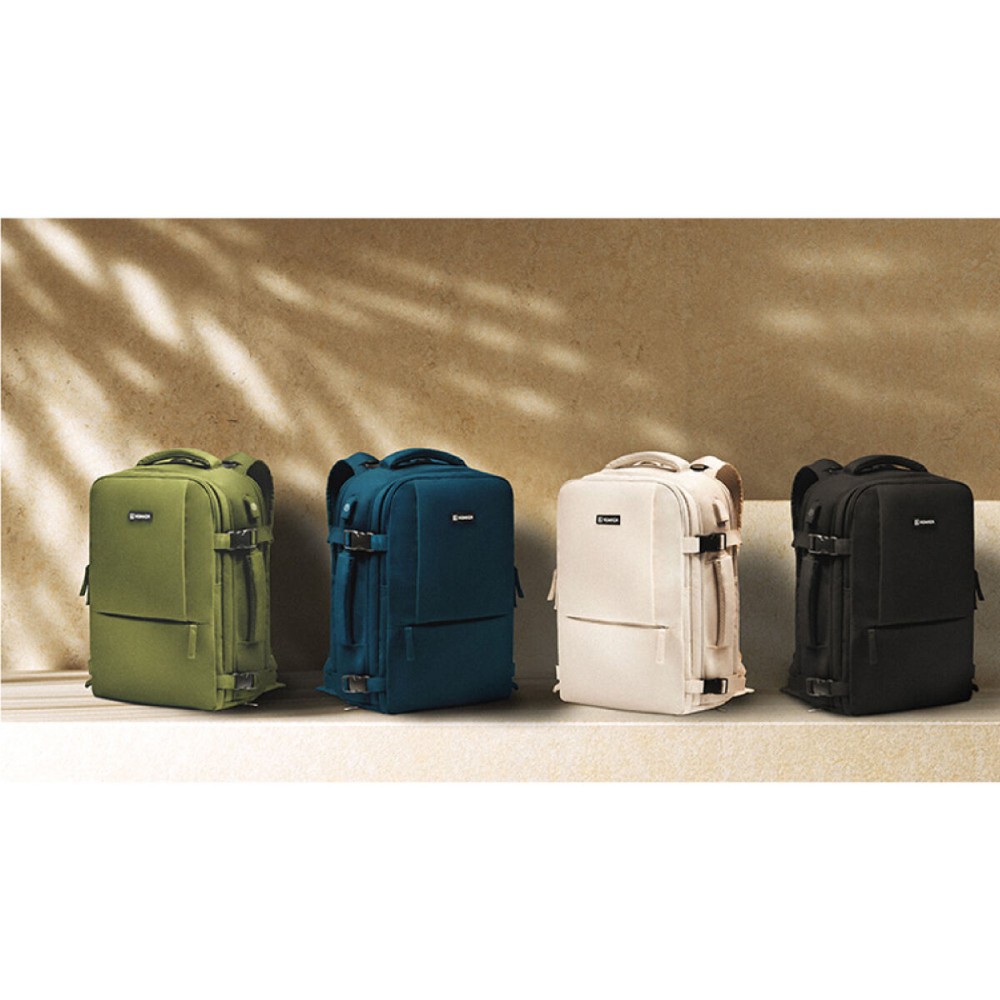 Casual Backpack Numada b40 Green 20 L 40 x 25 x 20 cm