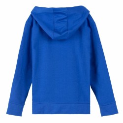 Hooded Sweatshirt for Girls Sonic Blue