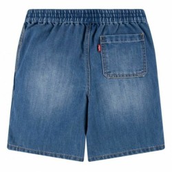 Pantalon court Relaxed Pull On  Levi's Make Me  Bleu Acier Homme