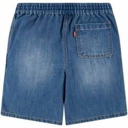 Kurze Hose Relaxed Pull On  Levi's Find A Way Stahlblau Herren