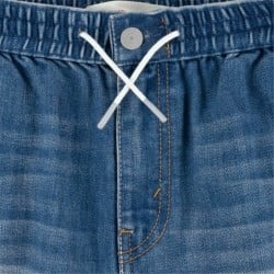 Shorts Relaxed Pull On  Levi's Find A Way Steel Blue Men