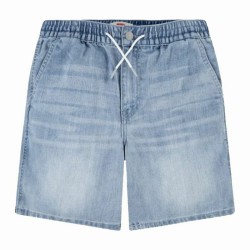 Kurze Hose Relaxed Pull On  Levi's Make Me  Stahlblau Herren