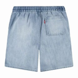 Pantalon court Relaxed Pull On  Levi's Make Me  Bleu Acier Homme