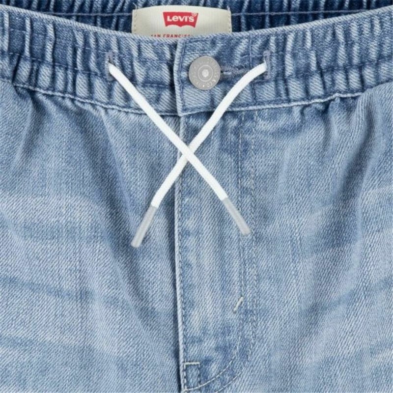 Kurze Hose Relaxed Pull On  Levi's Make Me  Stahlblau Herren