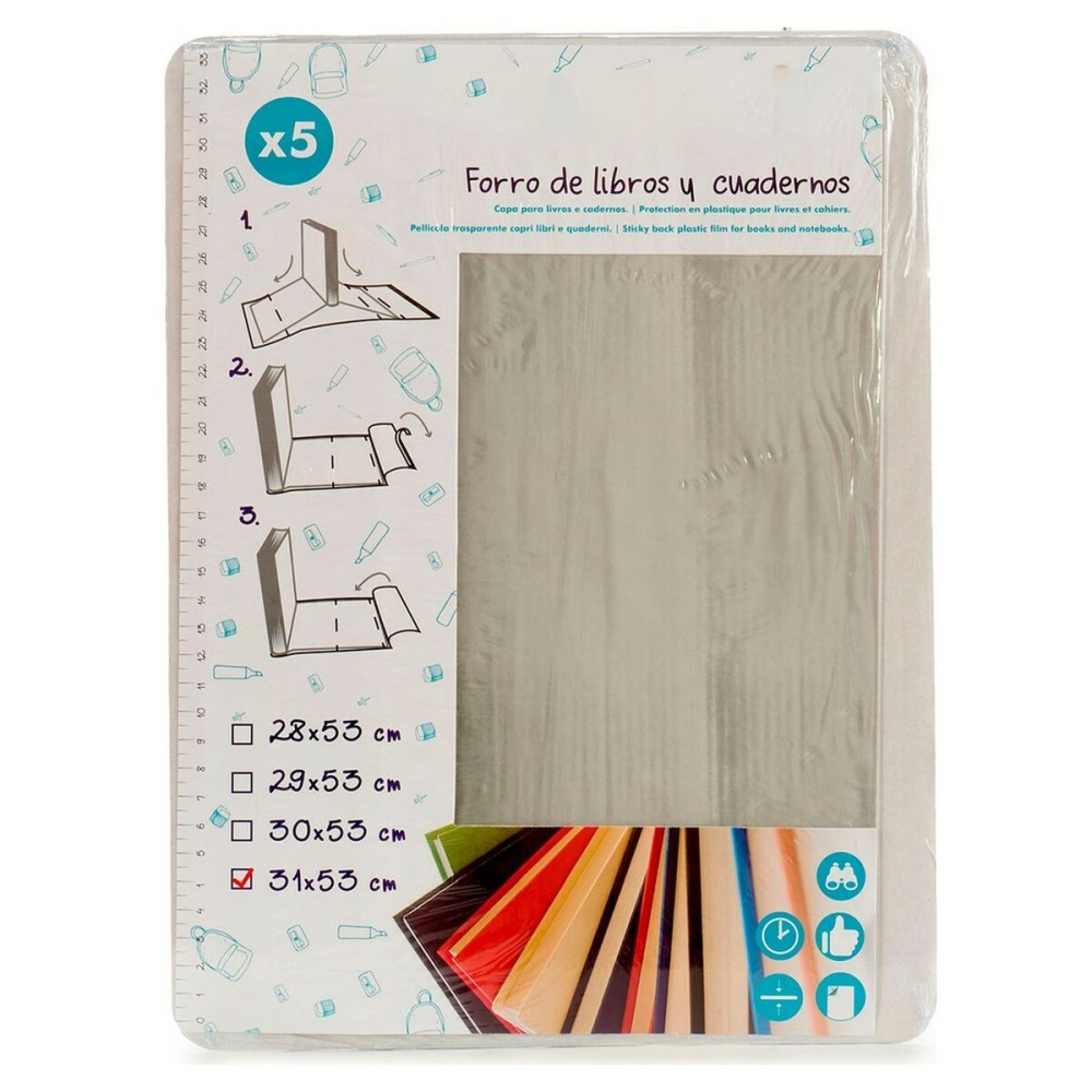 Selbstklebende Bucheinbandfolie Pincello BIG-S3600273