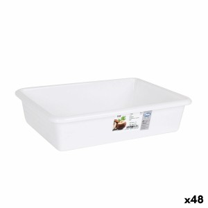 Jeu de plateaux organisateurs Dem Bobby 2 L 26 x 19 x 5 cm (48 Unités)
