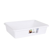 Jeu de plateaux organisateurs Dem Bobby 2 L 26 x 19 x 5 cm (48 Unités)