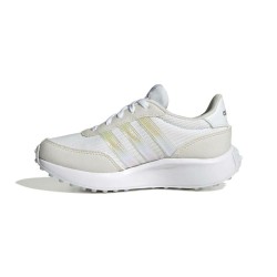 Chaussures de sport pour femme Adidas 70S K HR0295 Blanc