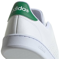 Chaussures casual homme Adidas aDVANTAGE GZ5300 Blanc