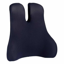 Ergonomisches Kissen für den unteren Rücken Speicherfunktion Schaum 47 x 14 x 47 cm (6 Stück)