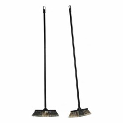 Sweeping Brush PVC Metal 29 x 130,5 x 6 cm (12 Units)