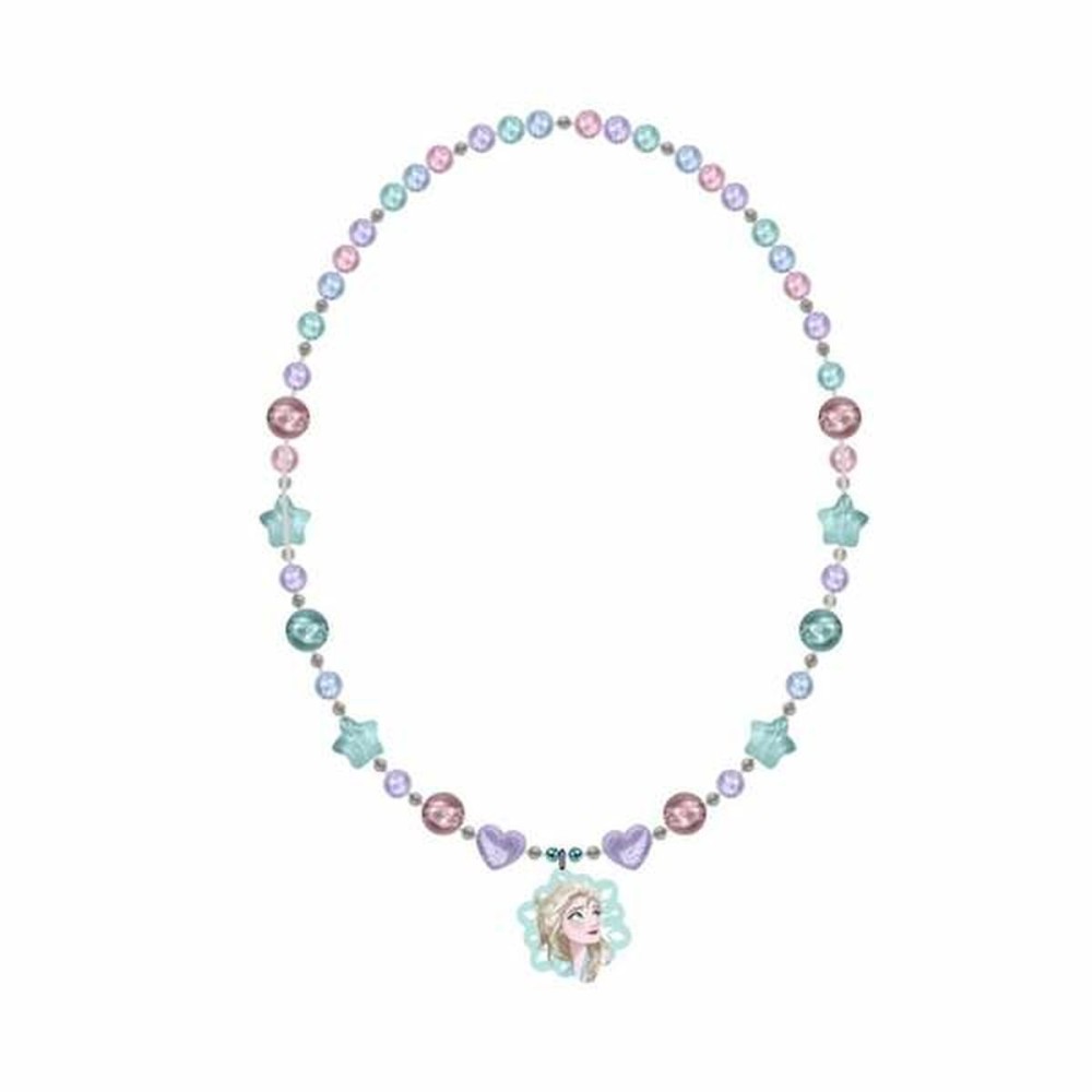 Collier Fille Frozen