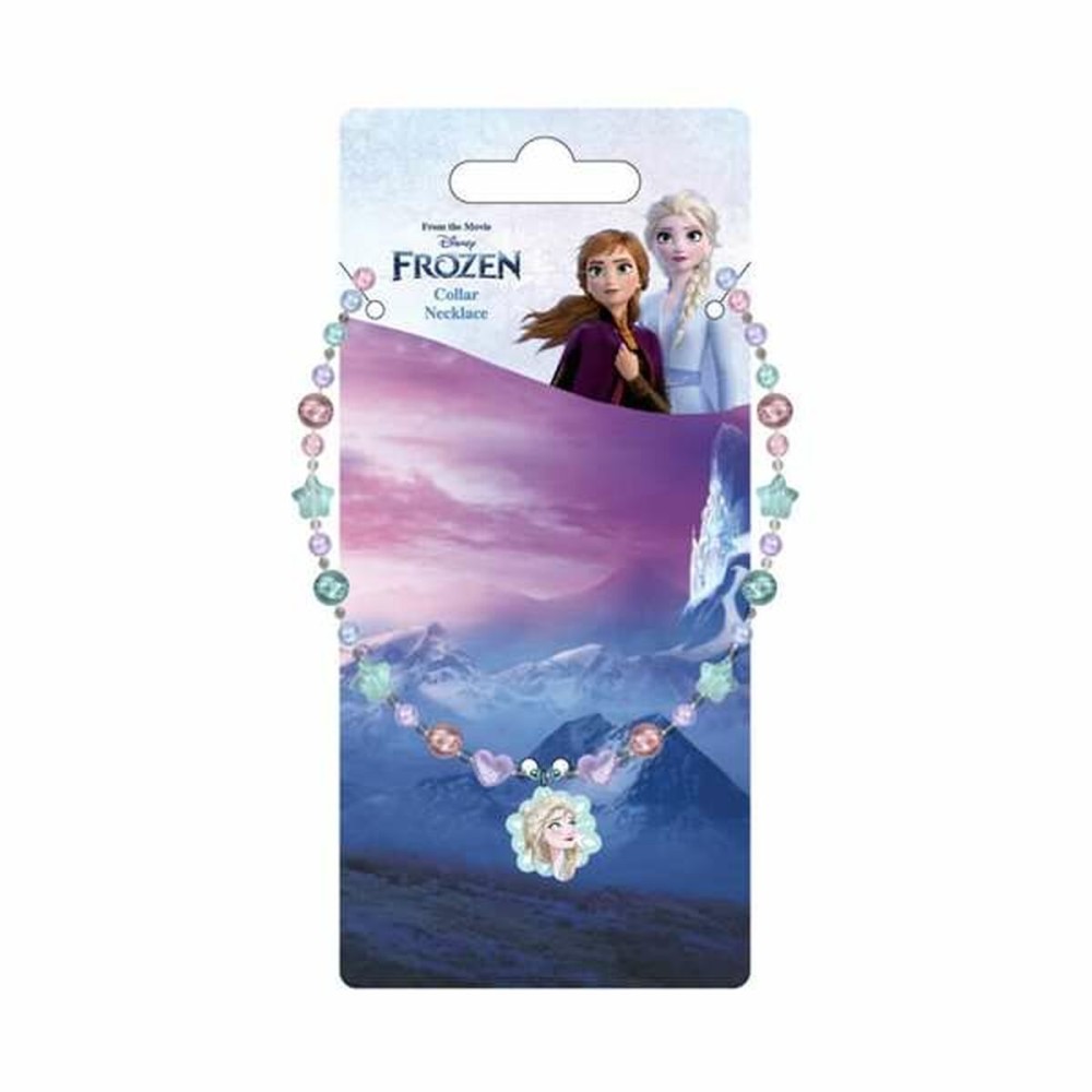 Halsband für Mädchen Frozen